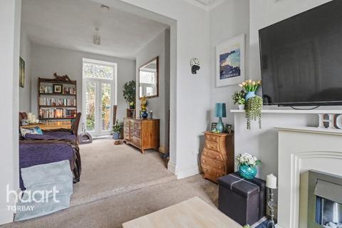 3 bedroom terraced house for sale, Hilldrop Terrace, Market Street, Torquay