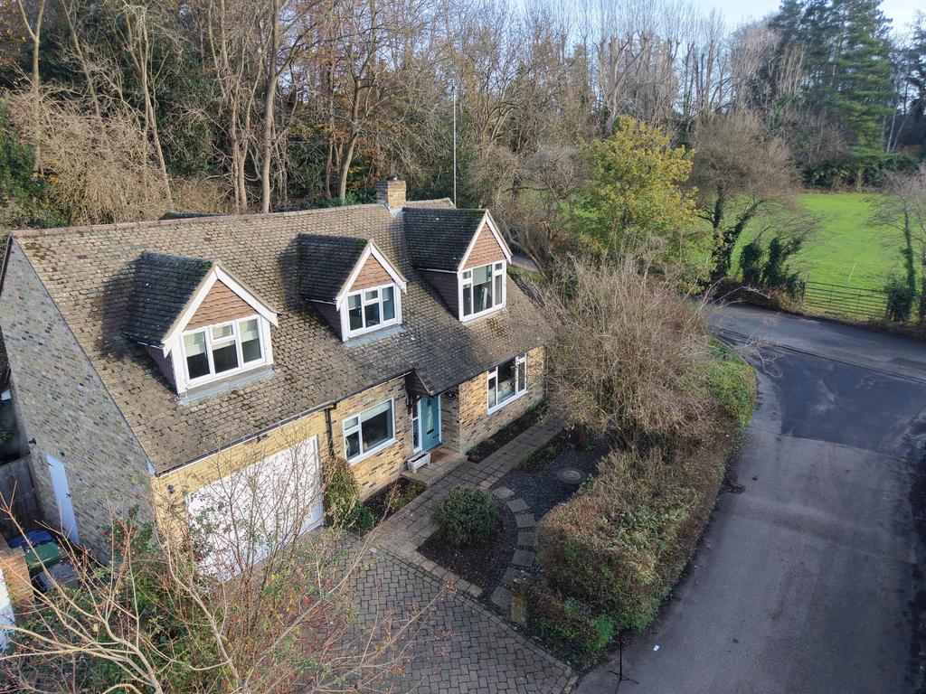 Front - Little Charnwood