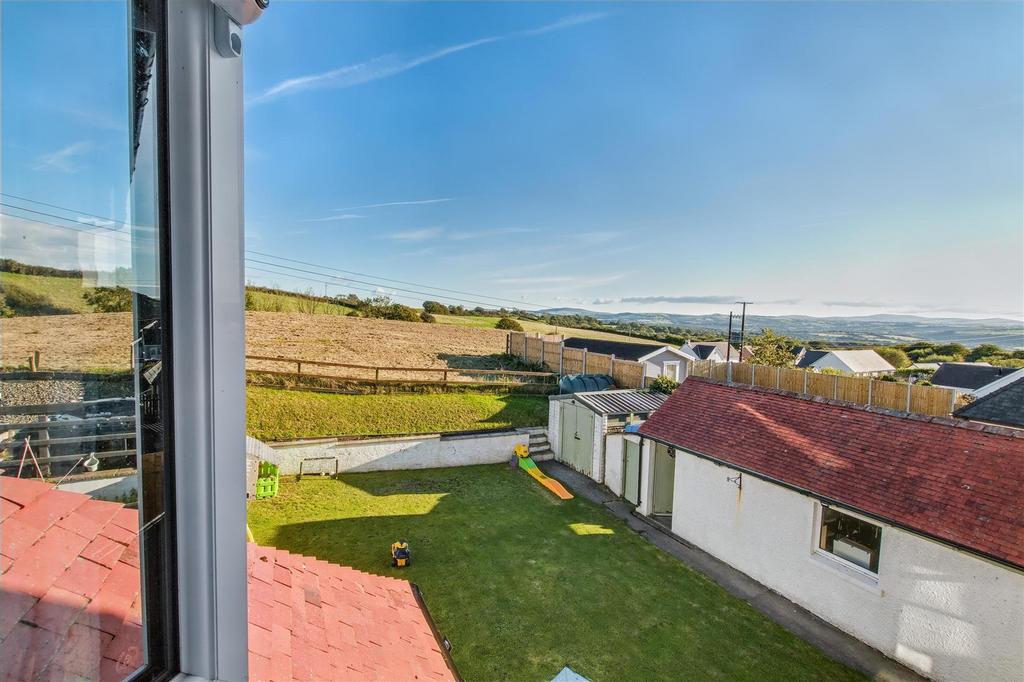 Views from Bedroom 3
