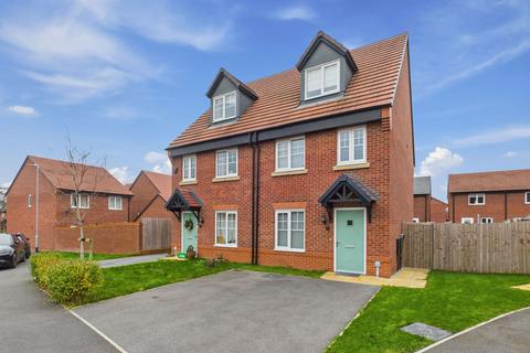 undefined, George Booth Grove, Nantwich CW5