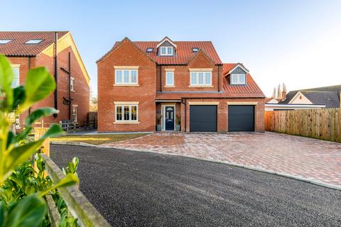 undefined, Lime Grove, Owmby-By-Spital, LN8