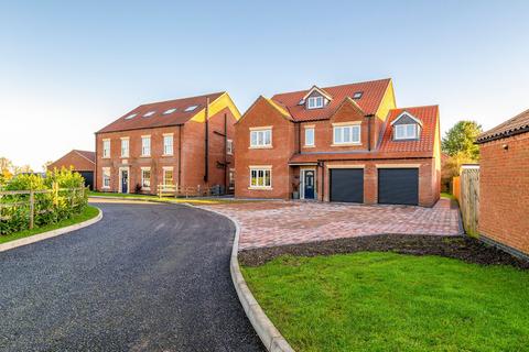 undefined, Lime Grove, Owmby-By-Spital, LN8