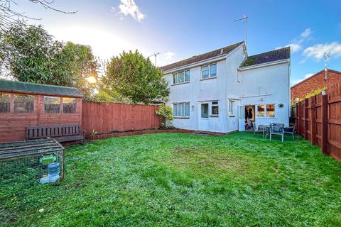 3 bedroom semi-detached house for sale, Scott Close, Taunton, Somerset - NO CHAIN!