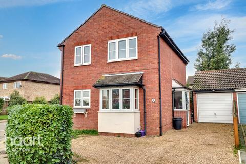 3 bedroom detached house for sale, Cranleigh Close, Clacton-On-Sea