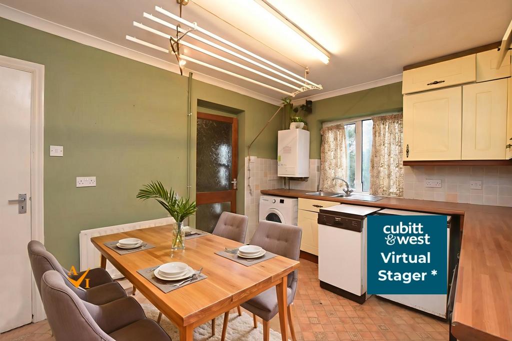 Kitchen/Diner (Contemporary Style)
