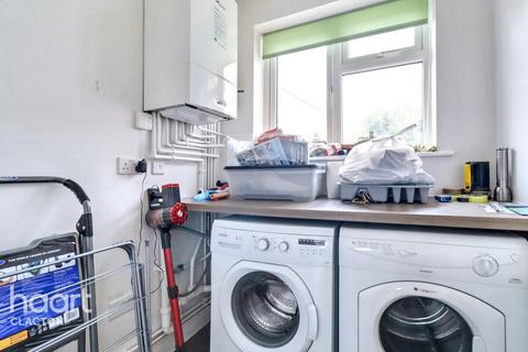 2 bedroom semi-detached bungalow for sale, Colchester Road, Clacton-On-Sea