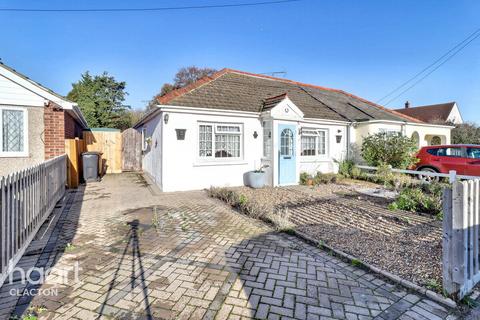 2 bedroom semi-detached bungalow for sale, Holland Road, Clacton-On-Sea