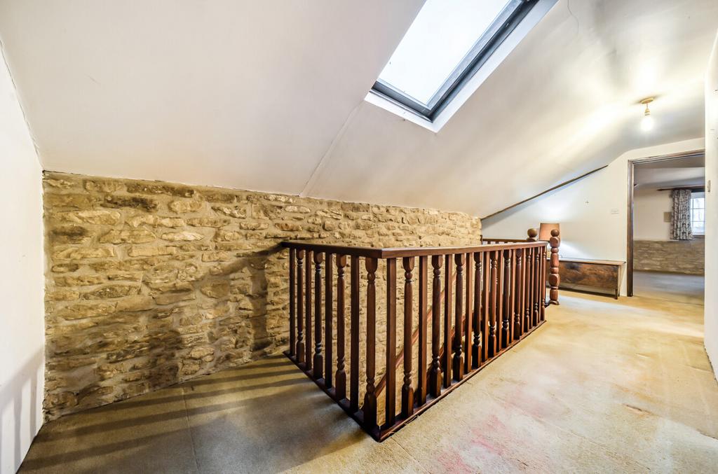 Upstairs