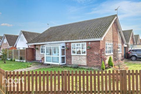 2 bedroom detached bungalow for sale, Frinton Road, Clacton-On-Sea
