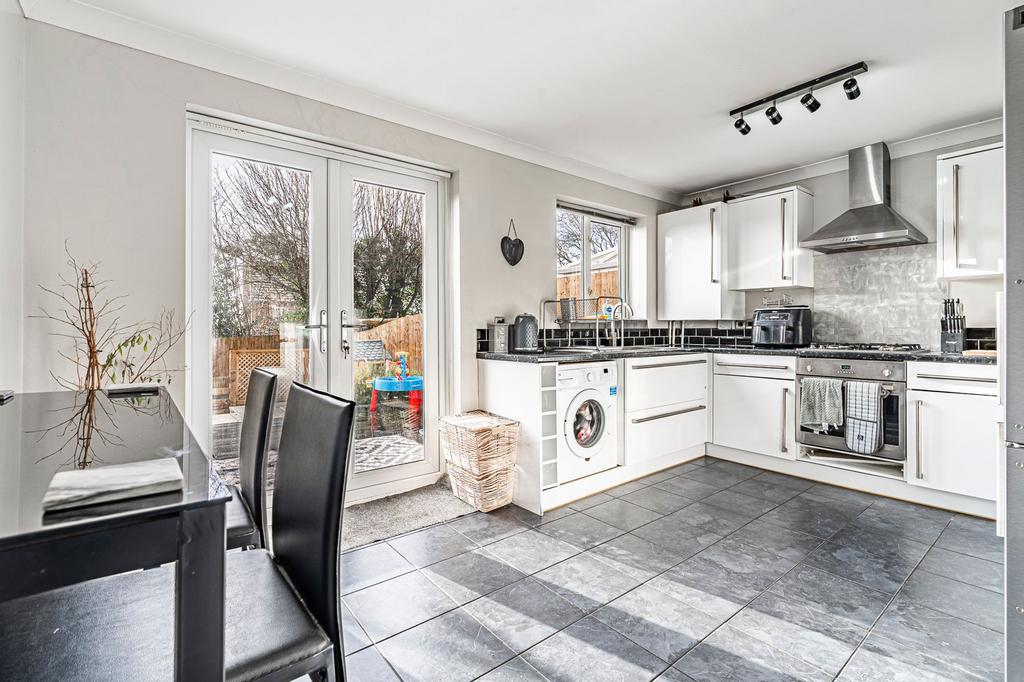 Kitchen/diner