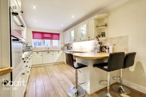 3 bedroom detached bungalow for sale, Abbigail Gardens, Clacton-On-Sea