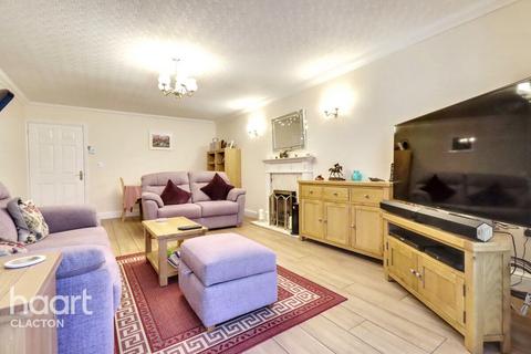 3 bedroom detached bungalow for sale, Abbigail Gardens, Clacton-On-Sea