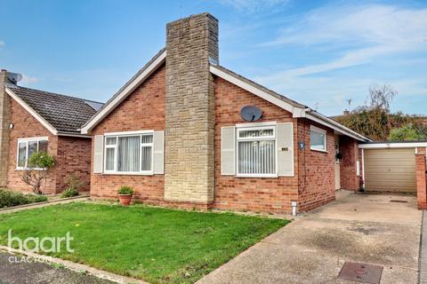 2 bedroom detached bungalow for sale, Nightingale Way, Clacton-On-Sea
