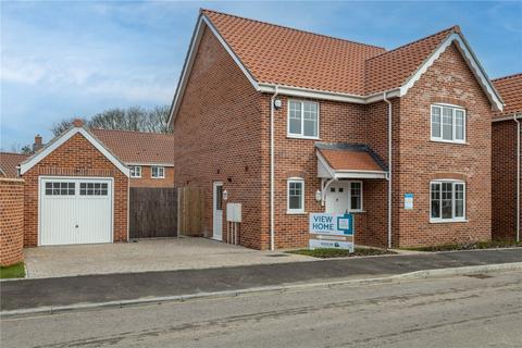 4 bedroom detached house for sale, Plot 54 Lakeside, Hall Road, Blundeston, Lowestoft, NR32