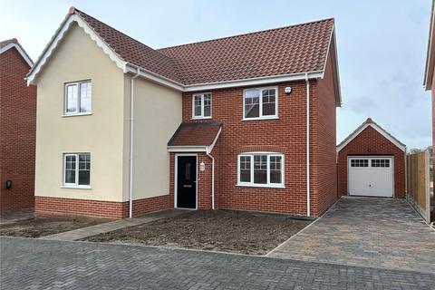 4 bedroom detached house for sale, Plot 54 Lakeside, Hall Road, Blundeston, Lowestoft, NR32