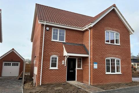 Plot 54 Lakeside, Hall Road, Blundeston, Lowestoft, NR32