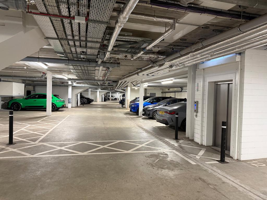 Lift Access