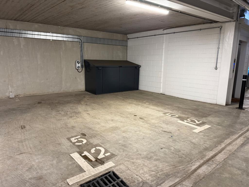 Convenient Parking