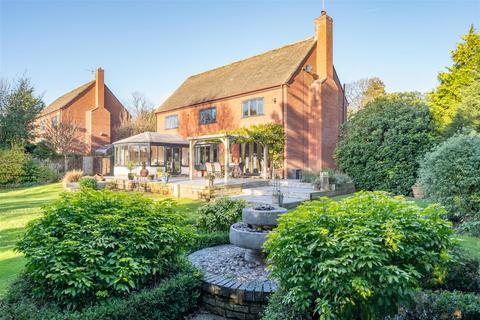 4 bedroom detached house for sale, The Knap, Heswall, Wirral