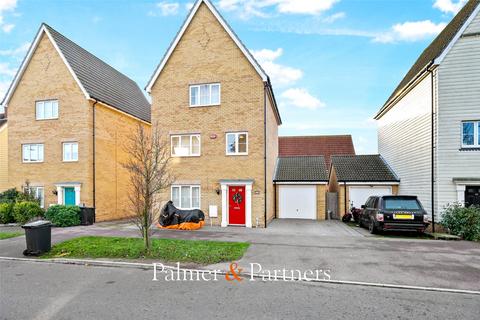 4 bedroom detached house for sale, Jackdaw Drive, Stanway, Colchester, Essex, CO3