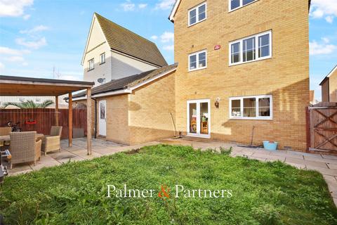 4 bedroom detached house for sale, Jackdaw Drive, Stanway, Colchester, Essex, CO3