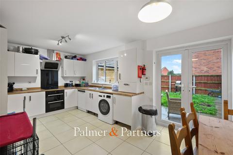 4 bedroom detached house for sale, Jackdaw Drive, Stanway, Colchester, Essex, CO3
