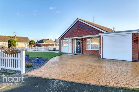 3 bedroom detached bungalow for sale, Bertram Avenue, Clacton-On-Sea