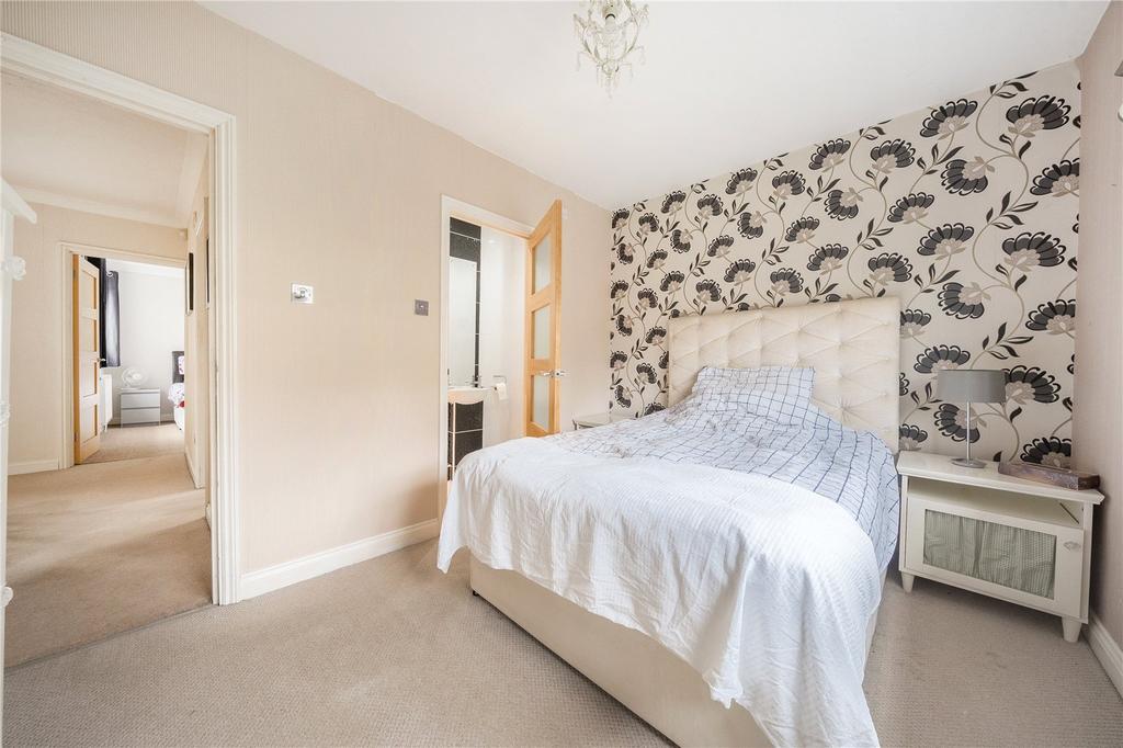 Bedroom Two&amp;ensuite