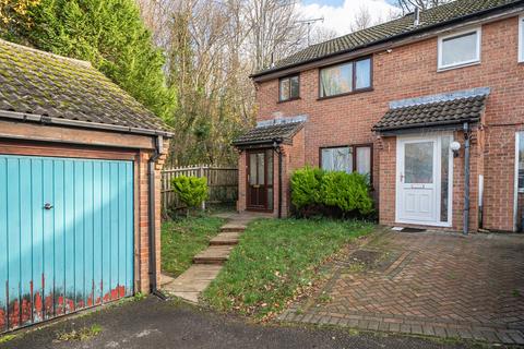 3 bedroom semi-detached house for sale, Thirlstane Firs, Chandler's Ford, Eastleigh