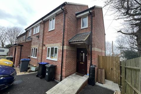 2 bedroom house to rent, Kendrick Close, Westbury, Wiltshire
