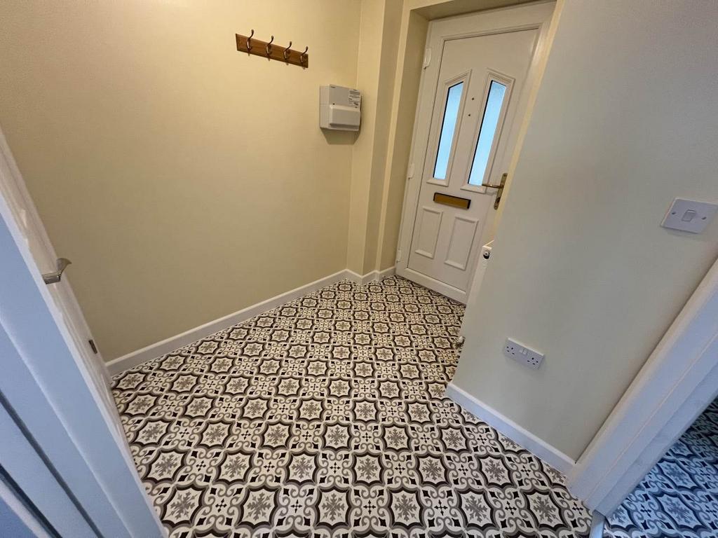 Entrance hall