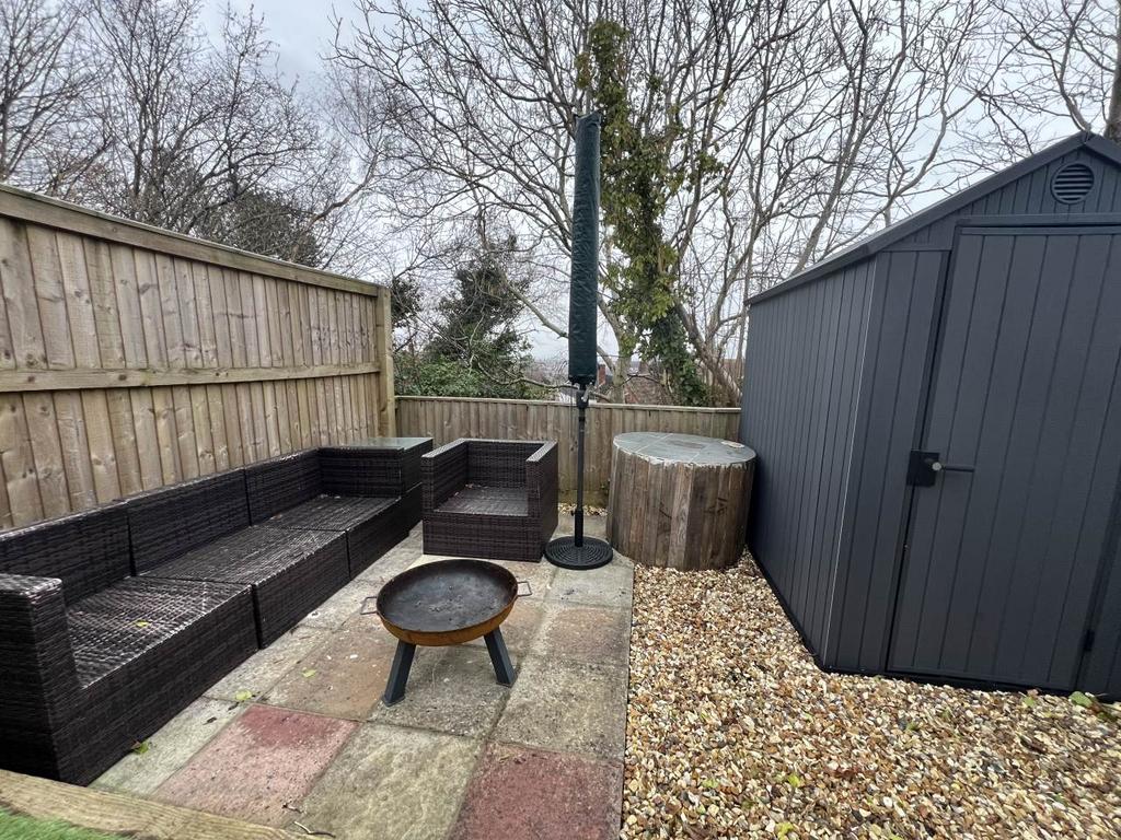Shed
