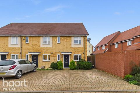 undefined, Howell Walk, Witham