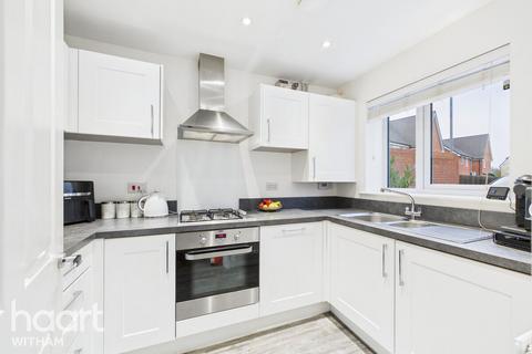 undefined, Howell Walk, Witham