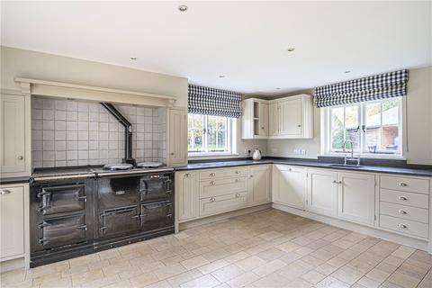 4 bedroom detached house to rent, North Park Farm, Little Somborne, Stockbridge, Hampshire, SO20