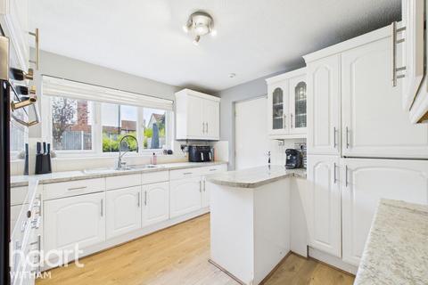 4 bedroom detached house for sale, Tiberius Gardens, Witham