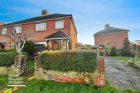 3 bedroom semi-detached house for sale, Stag Road, Sandown, Isle of Wight