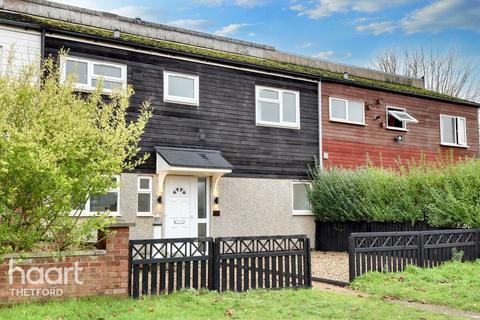 undefined, St Martins Way, Thetford