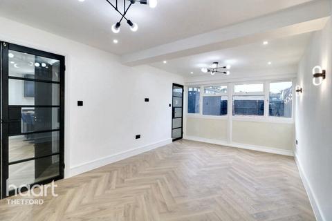 undefined, St Martins Way, Thetford