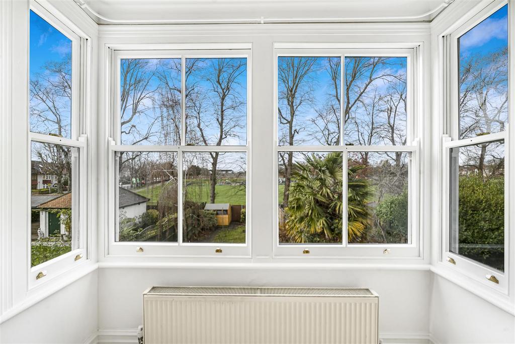 Bedroom 1 view