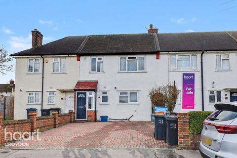Houlder Crescent, Croydon