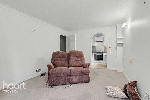 1 bedroom retirement property for sale, Fairfield Path, Croydon
