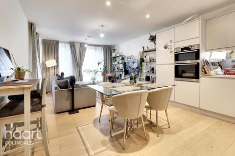 3 bedroom apartment for sale, Dove Tree Apartments, Grove Park, NW9
