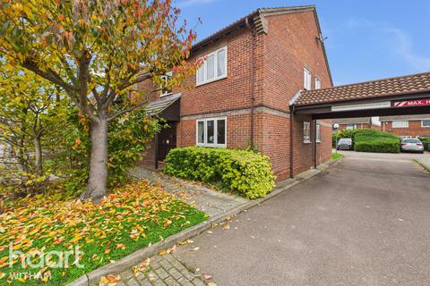 1 bedroom apartment for sale, Wickham Road, Witham