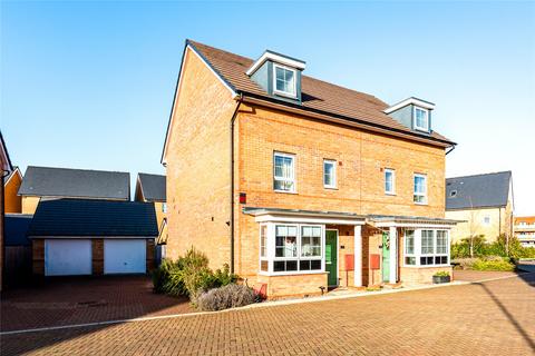 undefined, Bulwark Way, Brooklands, Milton Keynes, Buckinghamshire, MK10