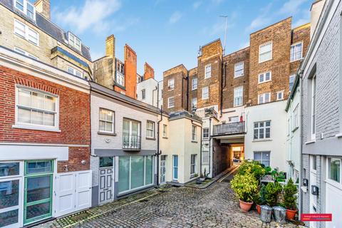 4 bedroom terraced house to rent, Princes Mews, London, W2