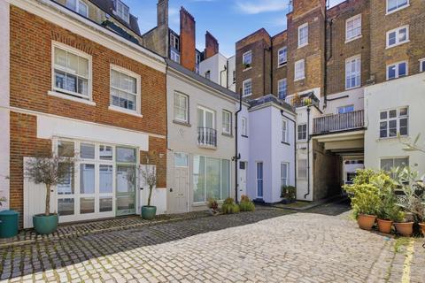 4 bedroom terraced house to rent, Princes Mews, Bayswater, London, W2
