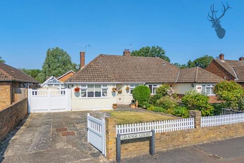2 bedroom semi-detached bungalow for sale, Grange Court, Waltham Abbey