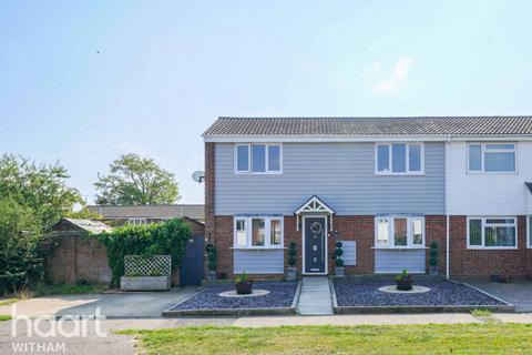 3 bedroom end of terrace house for sale, Humber Road, Witham