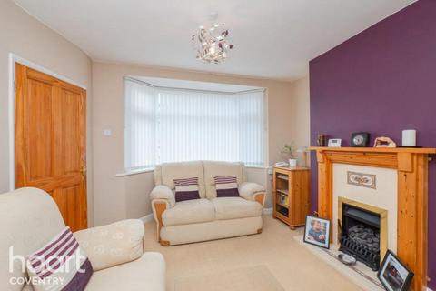 3 bedroom end of terrace house for sale, Herrick Road, Coventry